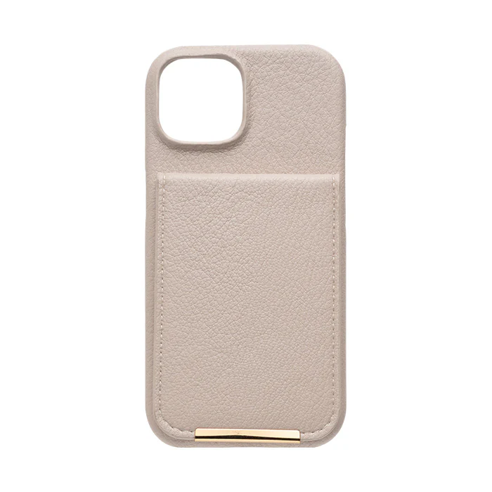 salisty キャッシュレス背面カード収納ケース slim【iPhone 15/15 Pro/14/14 Pro/13/13 Pro/8/7/SE(第2/第3世代)専用】 - Image 12