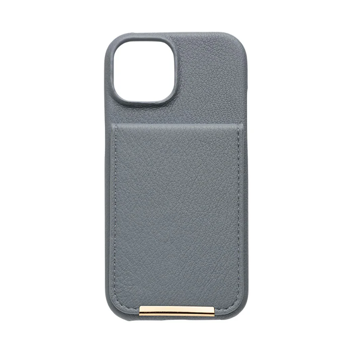 salisty キャッシュレス背面カード収納ケース slim【iPhone 15/15 Pro/14/14 Pro/13/13 Pro/8/7/SE(第2/第3世代)専用】 - Image 14