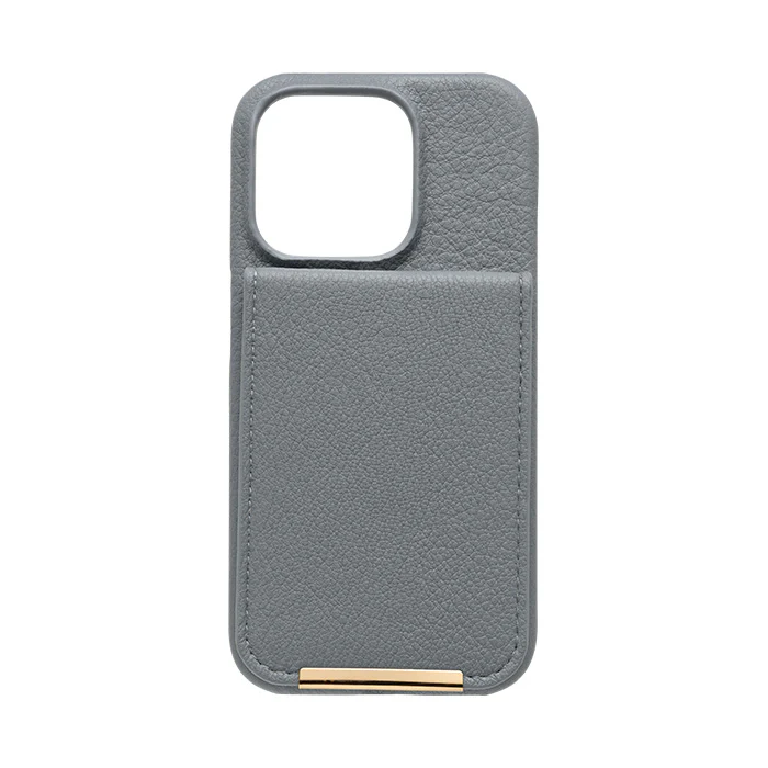 salisty キャッシュレス背面カード収納ケース slim【iPhone 15/15 Pro/14/14 Pro/13/13 Pro/8/7/SE(第2/第3世代)専用】 - Image 18