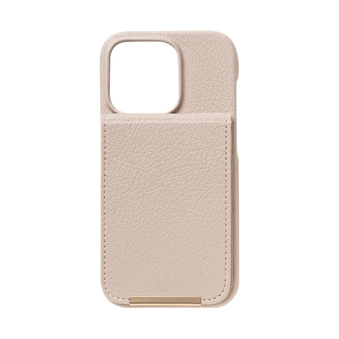 salisty キャッシュレス背面カード収納ケース slim【iPhone 15/15 Pro/14/14 Pro/13/13 Pro/8/7/SE(第2/第3世代)専用】 - Image 24