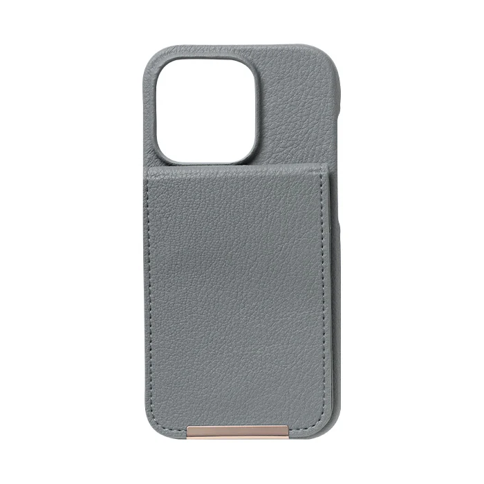 salisty キャッシュレス背面カード収納ケース slim【iPhone 15/15 Pro/14/14 Pro/13/13 Pro/8/7/SE(第2/第3世代)専用】 - Image 26