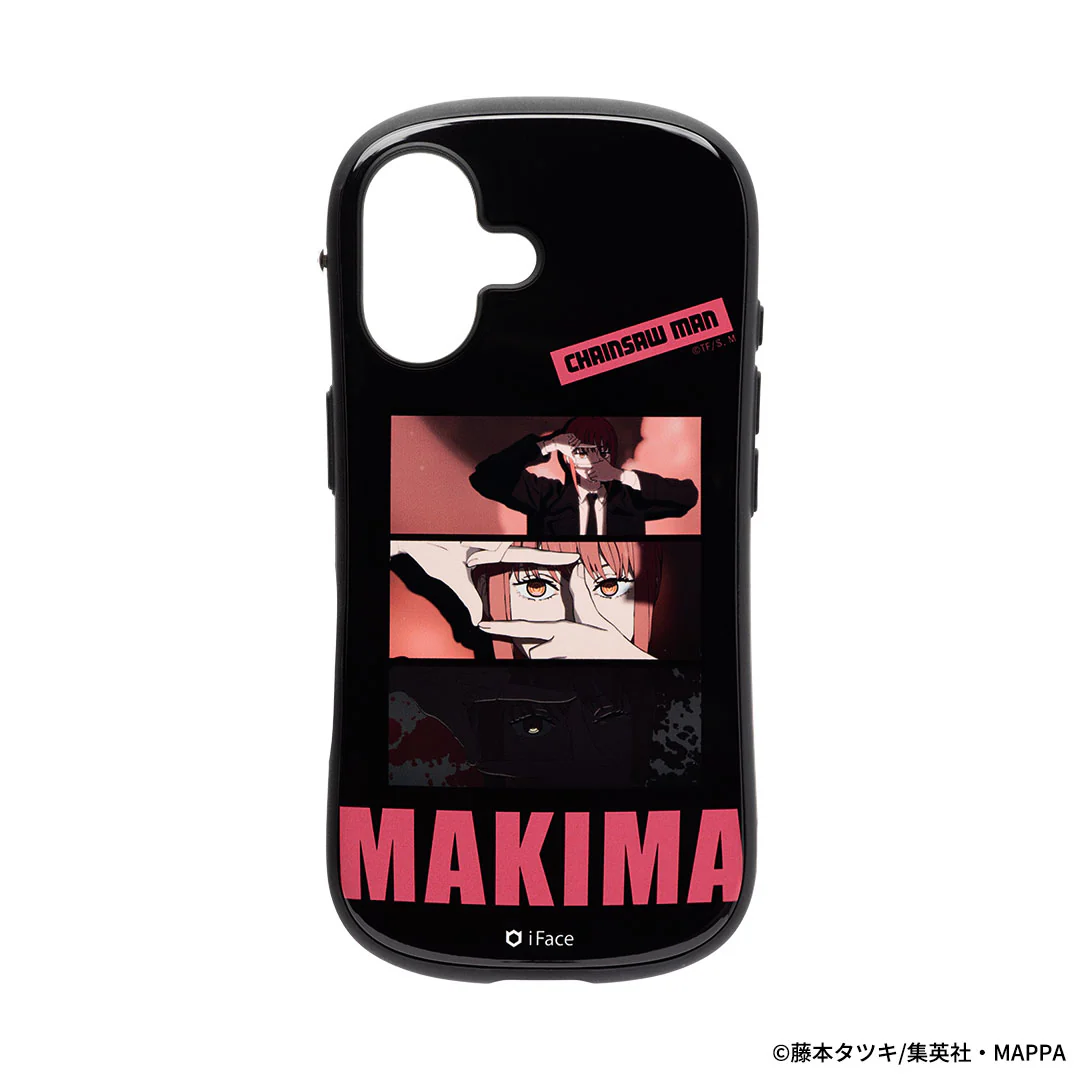 【iPhone 17/17 Pro/16/16 Pro/15/14/13専用】TVアニメ『チェンソーマン』 iFace First Class MagSynqケース - Image 31