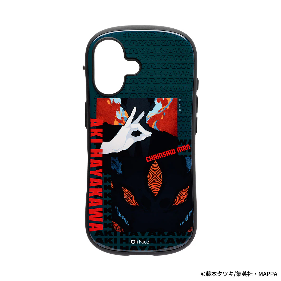 【iPhone 17/17 Pro/16/16 Pro/15/14/13専用】TVアニメ『チェンソーマン』 iFace First Class MagSynqケース - Image 32