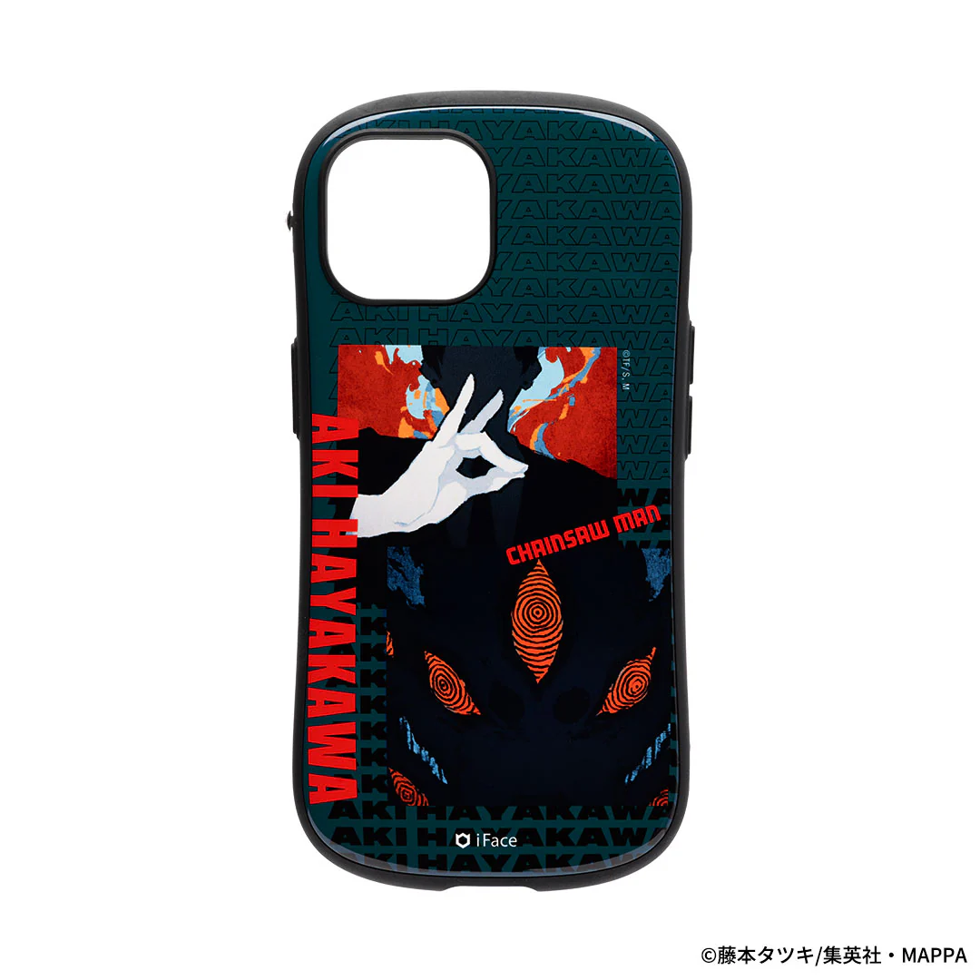 【iPhone 17/17 Pro/16/16 Pro/15/14/13専用】TVアニメ『チェンソーマン』 iFace First Class MagSynqケース - Image 42