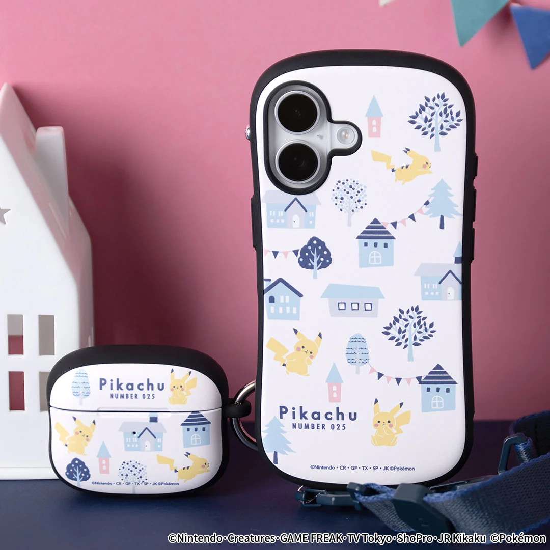 【iPhone 16/15/14/13専用】ポケモン iFace First Class MagSynqケース - Image 4