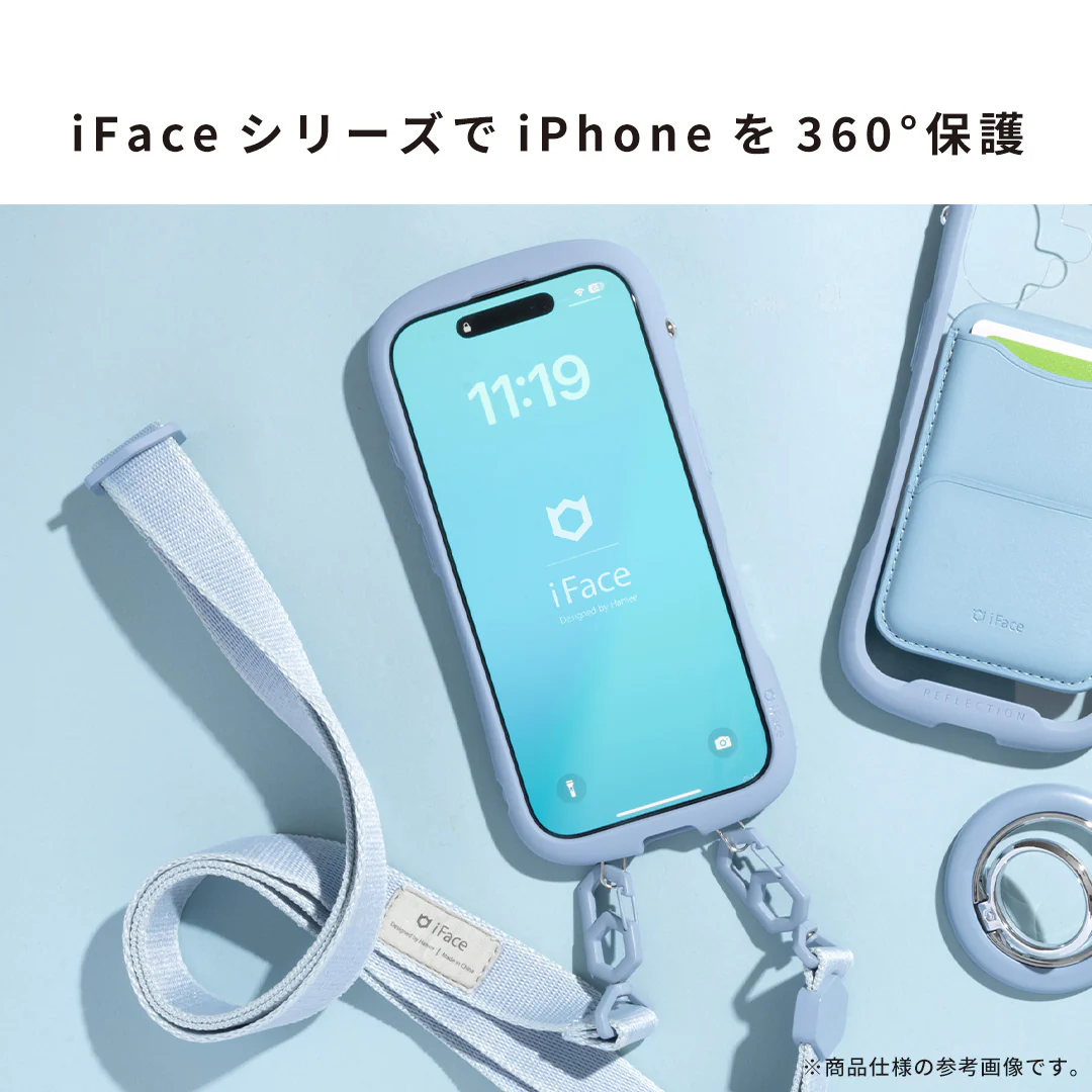 [iPhone 17/17 Pro/16 Pro専用]iFace 強化ガラス 画面保護フィルム 2枚セット(クリア) - Image 5