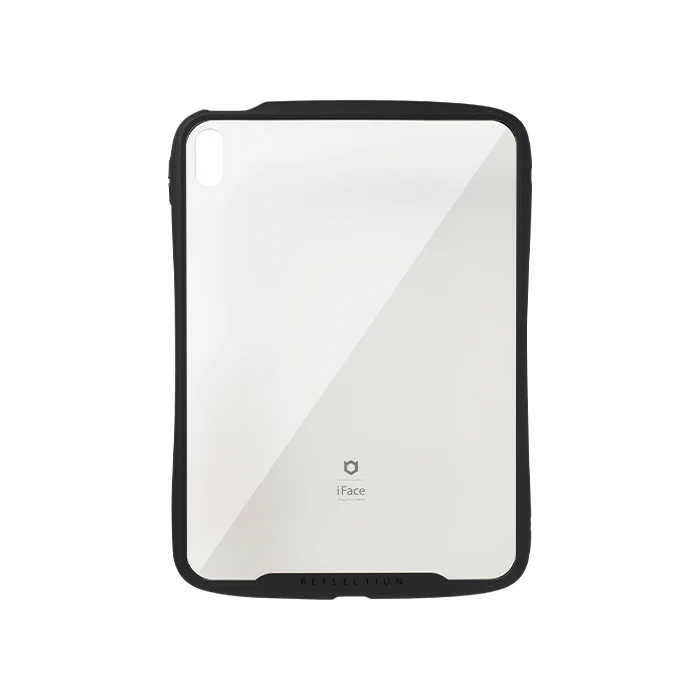 【iPad 11inch A16(第11世代)/10.9inch(第10世代)/10.9inch(第10世代) / 10.2inch(第9/第8/第7世代)専用】iFace Reflection ポリカーボネートクリアケース - Image 11