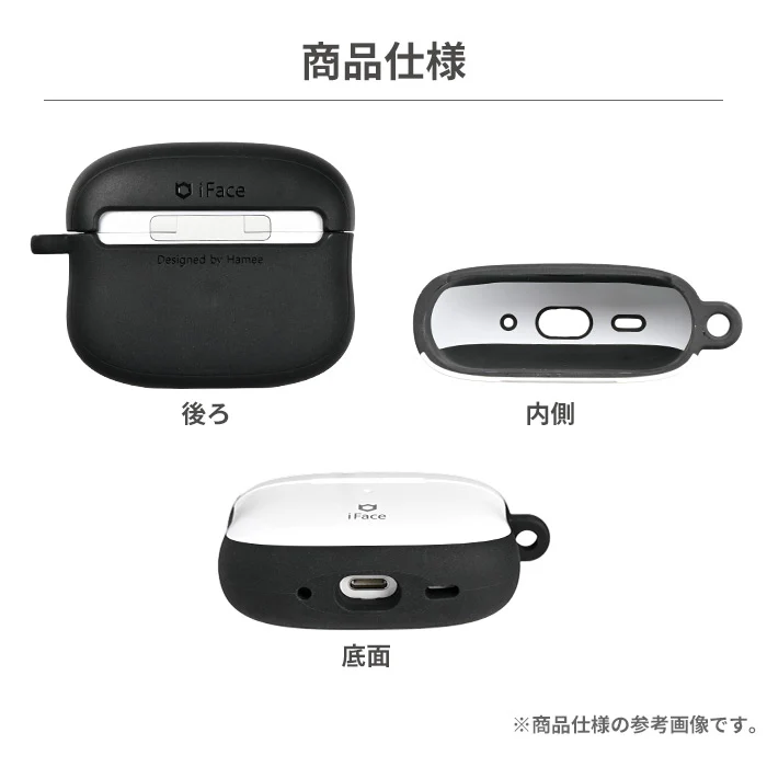 [AirPods Pro(第2/1世代)専用]ポケットモンスター/ポケモン iFace First Classケース - Image 14