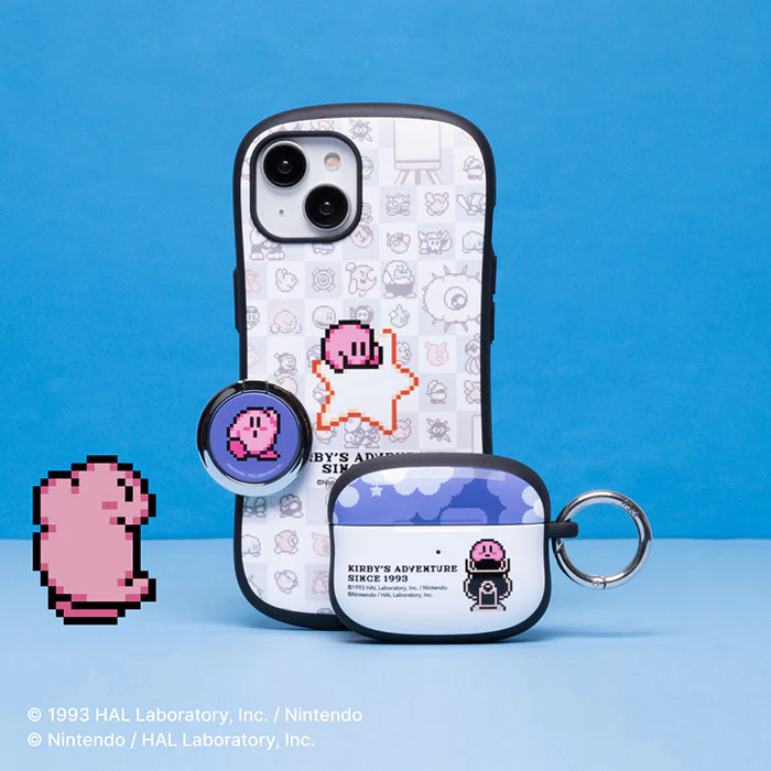 星のカービィ iFace First Classケース[AirPods Pro(第2/1世代)専用] - Image 9