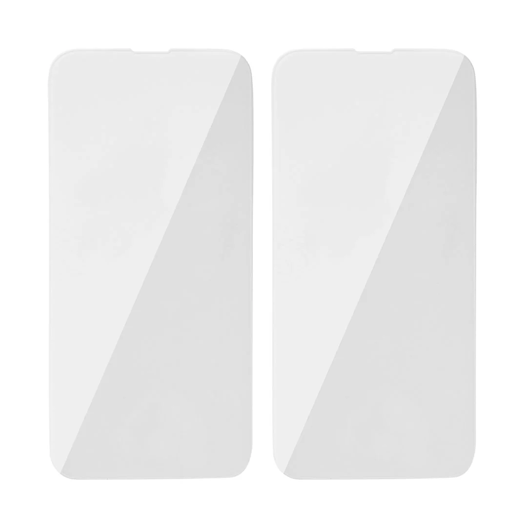 <2枚セット>【iPhone 17e/16/16 Pro/16 Plus/16 Pro Max/16e/15/15 Plus/14/14 Pro/14 Pro Max/13/13 Pro専用】iFace Round Edge Tempered Glass Screen Protector ラウンドエッジ強化ガラス 画面保護シート(クリア) - Image 20