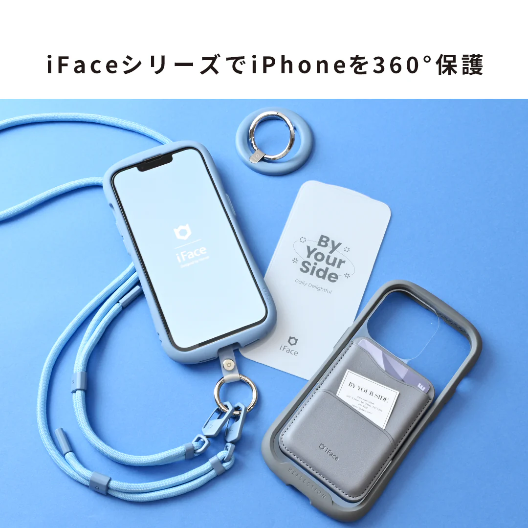 <2枚セット>【iPhone 17e/16/16 Pro/16 Plus/16 Pro Max/16e/15/15 Plus/14/14 Pro/14 Pro Max/13/13 Pro専用】iFace Round Edge Tempered Glass Screen Protector ラウンドエッジ強化ガラス 画面保護シート(クリア) - Image 7