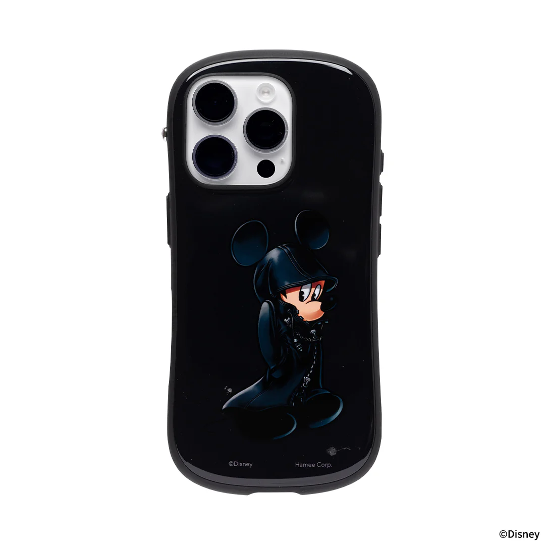 [iPhone 16/16 Pro/15/14/13専用]ディズニーキャラクター/キングダム ハーツ iFace First Class MagSynqケース - Image 27