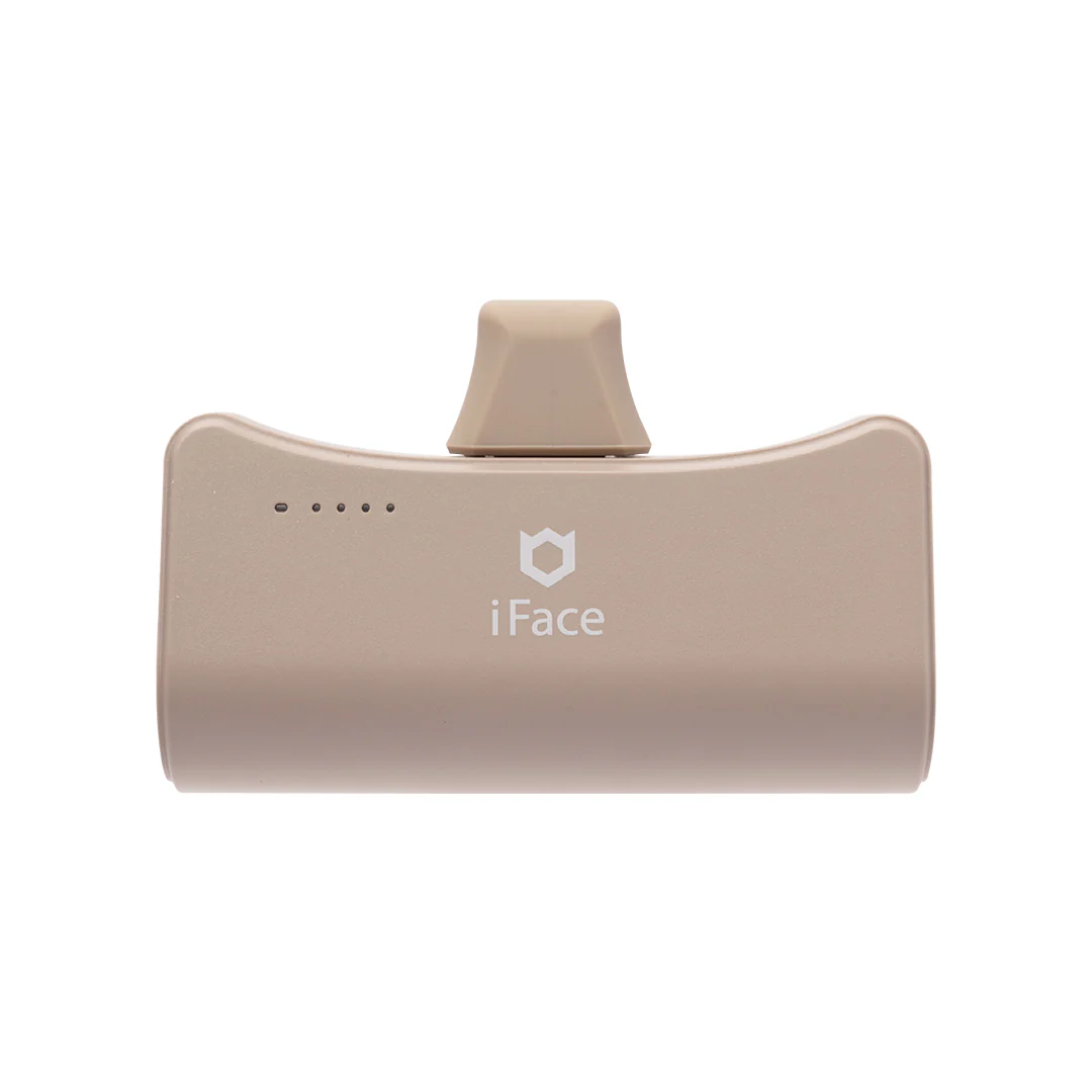 USB Type-C端子専用 iFace ダイレクトモバイルバッテリー 5000mAh - Image 22