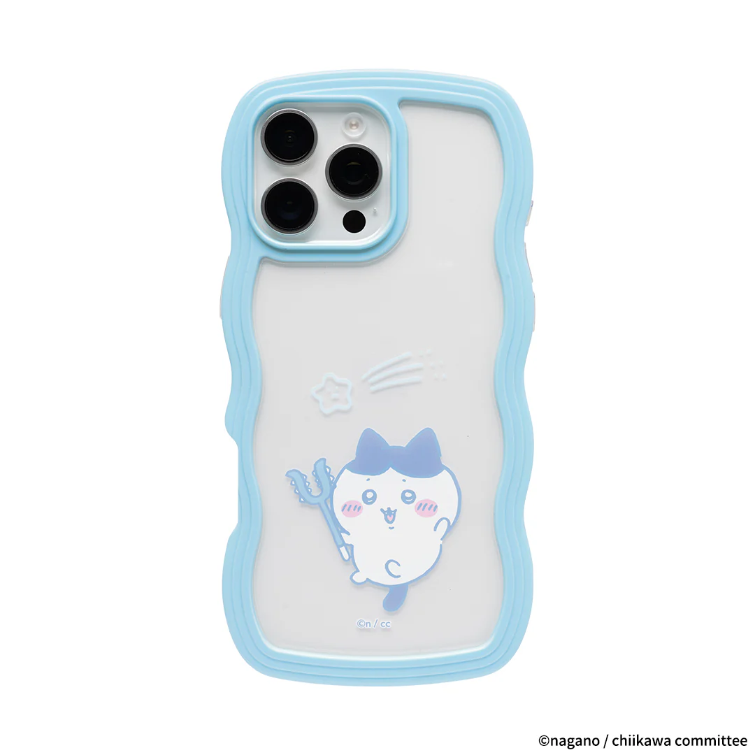 ちいかわ ハチワレ うさぎ モモンガ ラッコ くりまんじゅう うねうねケース【iPhone 16/16 Pro/16 Plus/16 Pro Max/15/14/13専用】 - Image 40