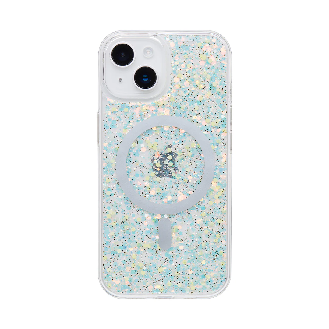 [iPhone 16/15/14/13専用]PHONEAR twinkle MagSafe対応 グリッターiPhoneケース - Image 15