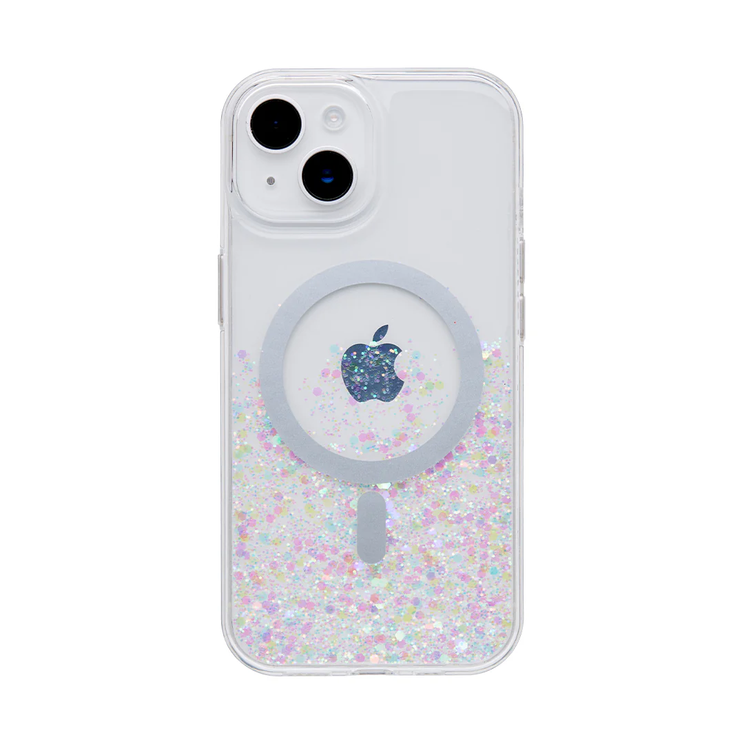 [iPhone 16/15/14/13専用]PHONEAR twinkle MagSafe対応 グリッターiPhoneケース - Image 17
