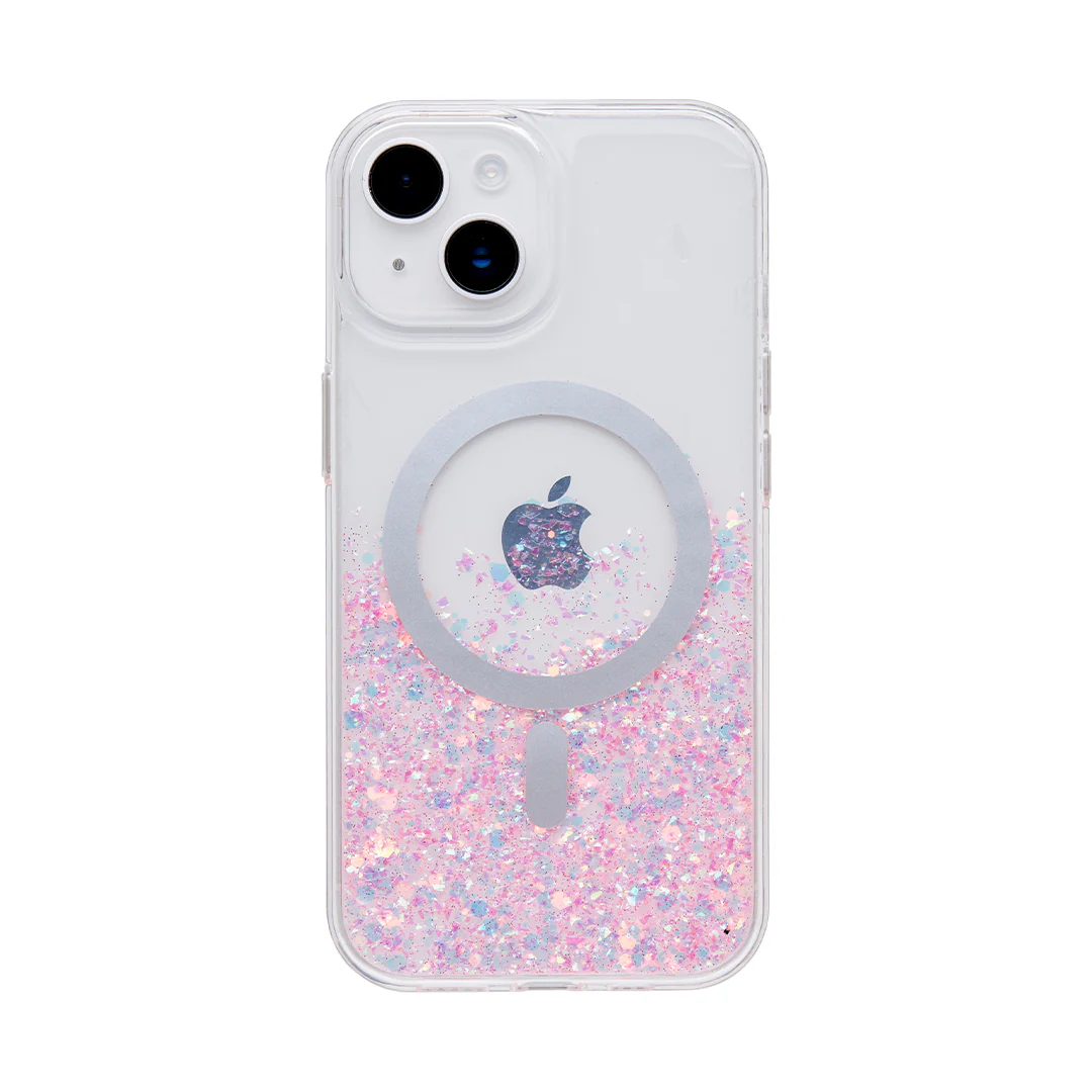 [iPhone 16/15/14/13専用]PHONEAR twinkle MagSafe対応 グリッターiPhoneケース - Image 19