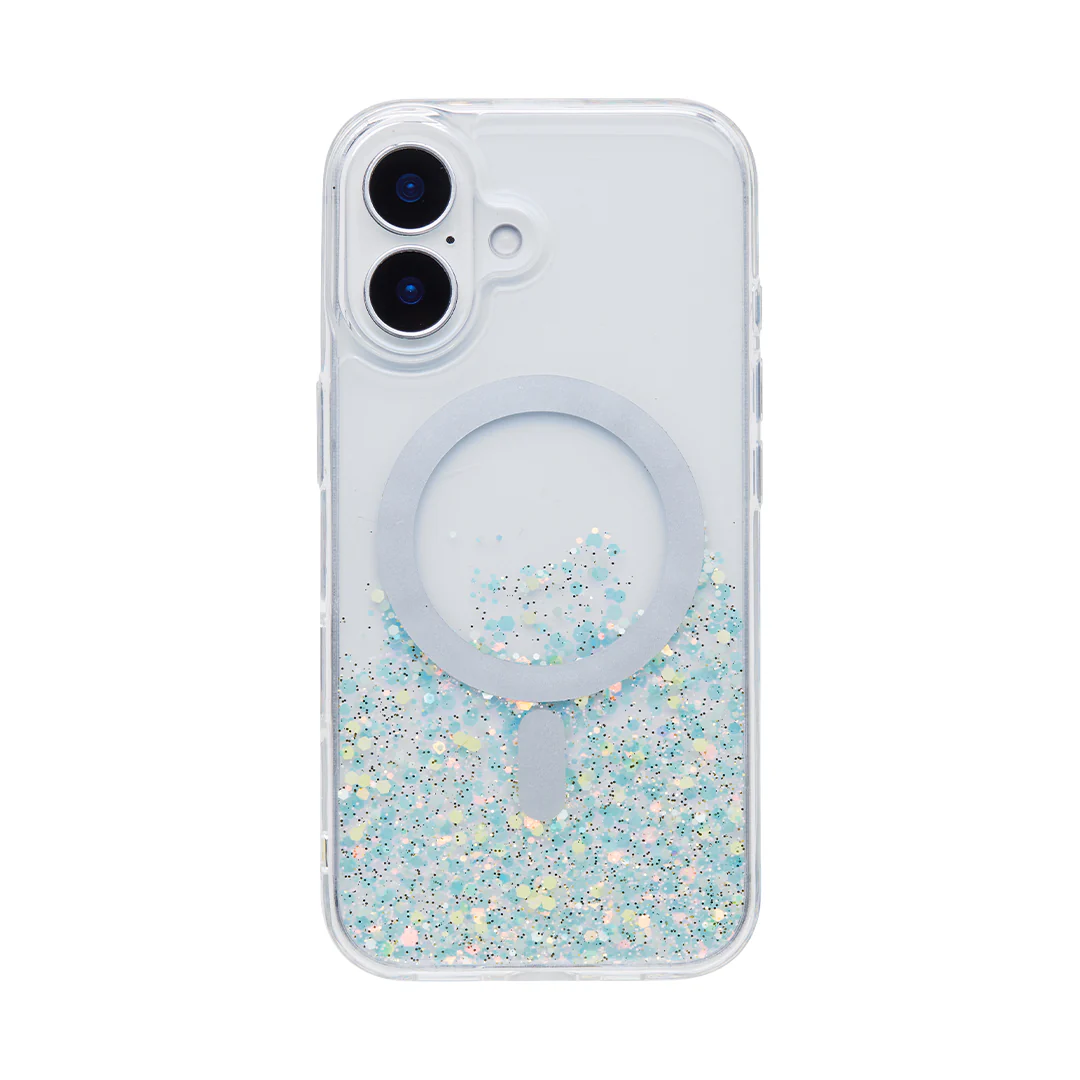 [iPhone 16/15/14/13専用]PHONEAR twinkle MagSafe対応 グリッターiPhoneケース - Image 24
