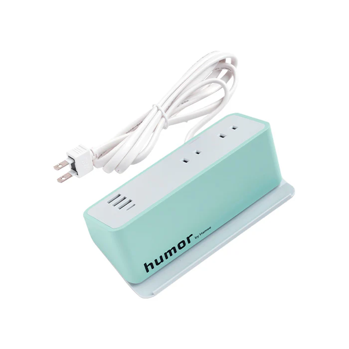humor AC&USB TAP COMPACT【ユーモア 充電器 ACタップ デスク 便利 複数充電 コンパクト】 - Image 13