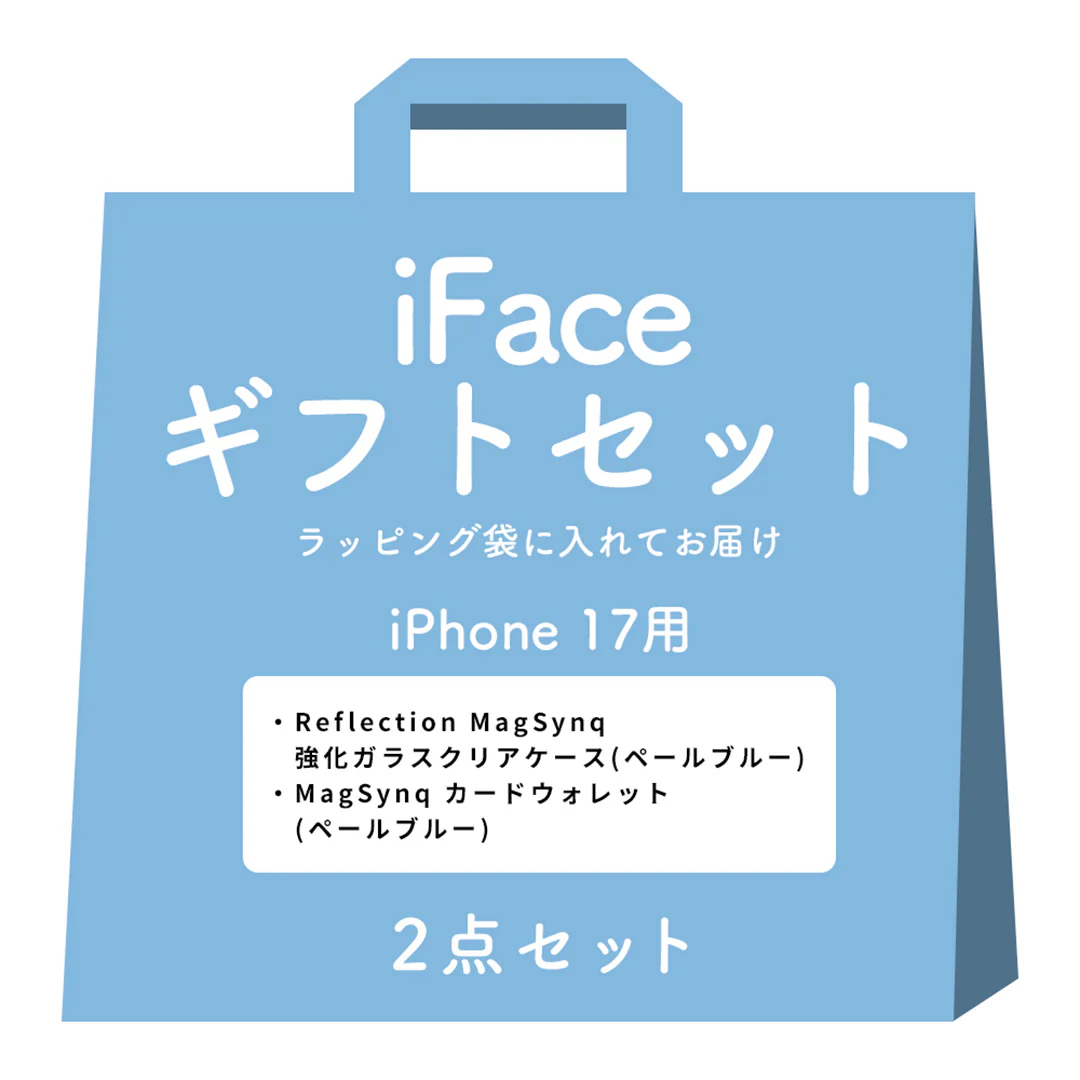 【iPhone 17/16/15/14/13 専用】iFaceギフトReflection MagSynq カードウォレット セット - Image 15